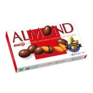 Wholesales Meiji Almond Chocolate (79g)