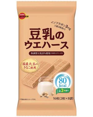 Wholesale Bourbon Soy Milk Sandwich Wafer
Biscuit (2Pcs)