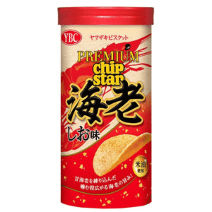 Wholesale Yamazaki Chip Star Premium
Shrimp Salt (45g)