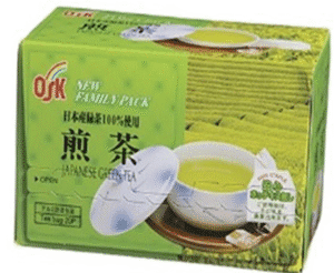 Wholesale Odani Kokufun New Family
Japanese Green Tea (20x2g)
