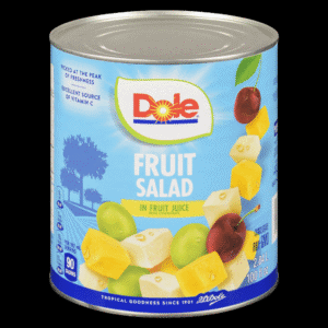 Wholesale Dole Fruit Salad In Juice
(2.84L)