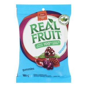 Wholesale Dare Real Fruit Superfruit
Gummies (180g)