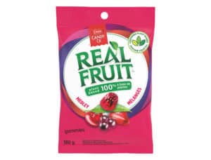 Wholesale Dare Real Fruit Medley Gummies
(180g)