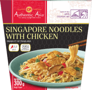 Wholesale Authentic Asia Chicken Singapore
Noodles (300g)