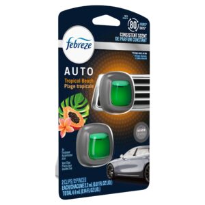Wholesales Febreze Car Air Freshner Vent Clip
Auto Tropical Beach (4.4ml)