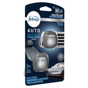 Wholesales Febreze Car Air Freshner Vent Clip
Auto New Car (4.4ml)