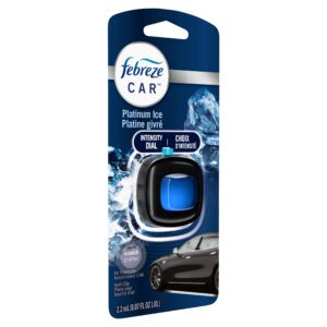 Wholesales Febreze Car Air Freshner Vent Clip
Platinum Ice 1ct (2.2ml)
