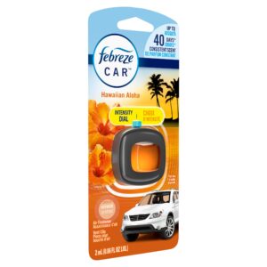Wholesales Febreze Car Air Freshner Vent Clip
Hawaiian Aloha 1ct (2ml)