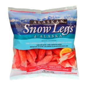 Wholesale Sugiyo Alaskan Snow Legs IQF
(680g)