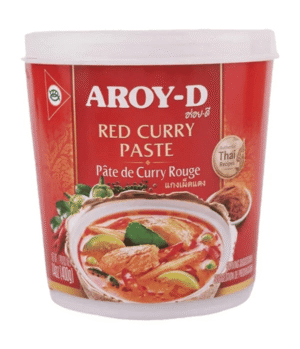 Wholesales Aroy-D Red Curry Paste
(400g)