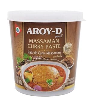 Wholesales Aroy-D Massaman Curry Paste (400g)