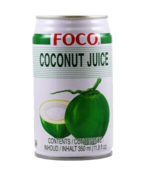 Wholesales Foco Coconut Juice Drink (350ml)