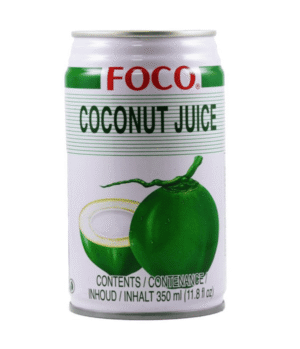 Wholesales Foco Coconut Juice Drink (350ml)
