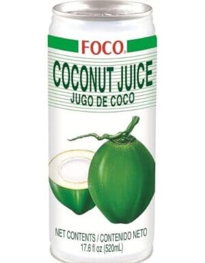 Wholesales Foco Coconut Juice Drink (520ml)