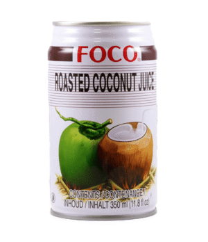 Wholesales Foco Roasted Coconut Juice Drink (350ml)