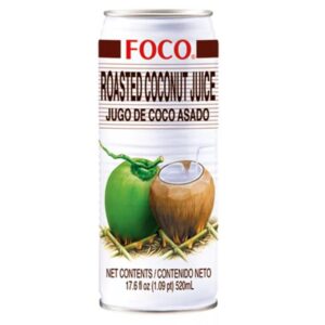 Wholesales Foco Roasted Coconut Juice Drink (520ml)