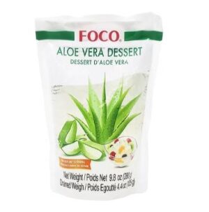 Wholesales Foco Aloe Vera Dessert Muscat
Flavor (280g)