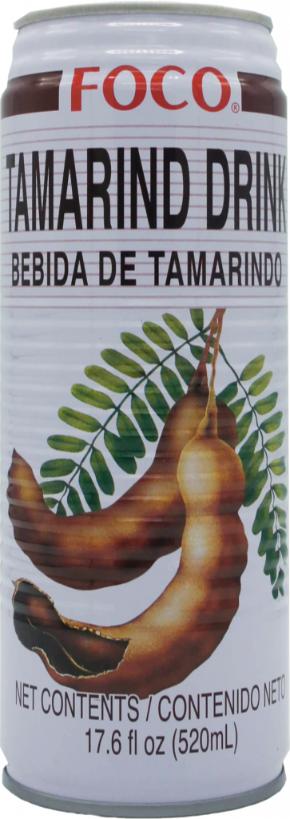 Wholesales Foco Tamarind Drink (520ml)