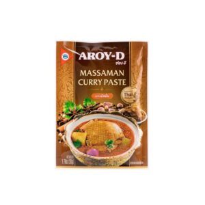 Wholesales Aroy-D Massaman Curry Paste (50g)