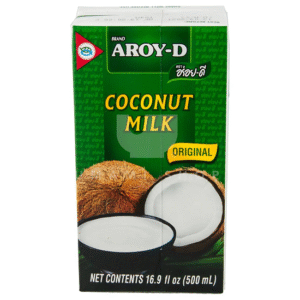 Wholesale Aroy-D Coconut Milk UHT (500ml)