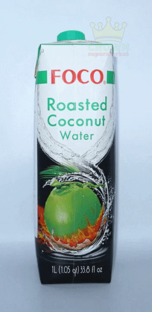 Wholesale Foco Roasted Coconut Water UHT
(1L)