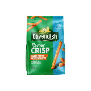 Wholesales Cavendish Flavour Crisp Sweet Potato Fries (454g)
