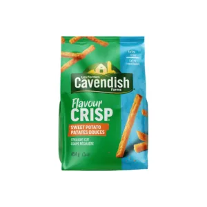 Wholesales Cavendish Flavour Crisp Sweet Potato Fries (454g)