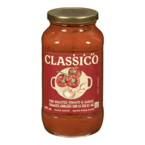 Wholesales Classico Fire-Roasted Tomato & Garlic (600ml)