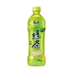 Wholesales Kang Shi Fu Green Tea Honey Jasmine Flavor Drink (500ml)