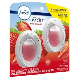 Wholesales Febreze SmSp Air Freshener Berry Bramble (2x7.5ml)
