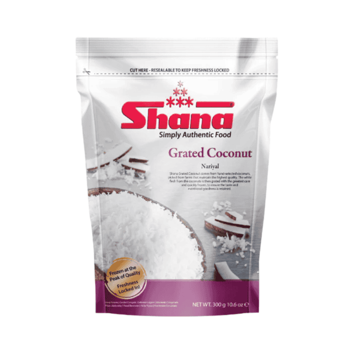 Wholesales Shana Grated Coconut (300g)