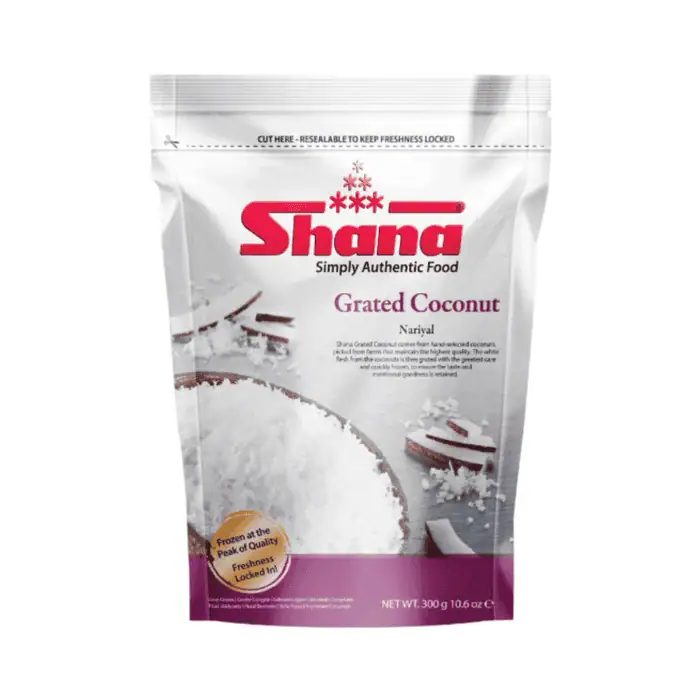 Wholesales Shana Grated Coconut (300g)