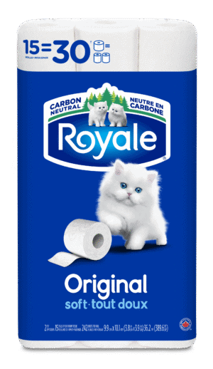 Wholesales Royale BT 15DR=30R 2Ply 242S (15Rolls)