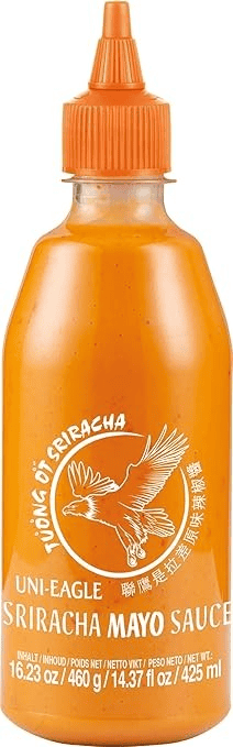 Wholesales Uni Eagle Sriracha Mayo Sauce (460g)