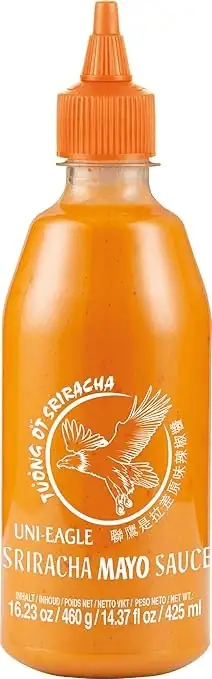 Wholesales Uni Eagle Sriracha Mayo Sauce (460g)