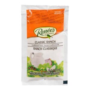 Wholesale Renee's Ranch Classic Dressing (43ml)