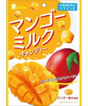 Wholesale Lion Confectionery Mango Milk Candy (59g)