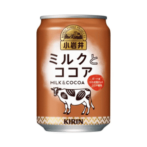 Wholesales Kirin Koiwai Milk & Cocoa Drink Can (280g)