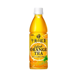 Wholesales Kirin Afternoon Tea Refresh Orange Tea PET (430ml)