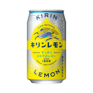Wholesales Kirin Lemon Juice (350ml)