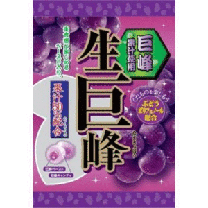 Wholesales Ribon Raw Kyoho Candy (84g)