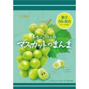 Wholesales Ribon Muscat Manma Candy