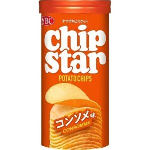 Wholesales Yamazaki Chip Star Potato Chips Consomme (45g)