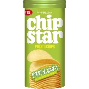Wholesales Yamazaki Chip Star Potato Chips Sour Cream&Onion (45g)