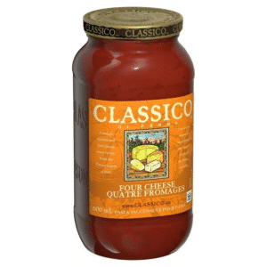 Wholesales Classico Four Cheese (600ml)
