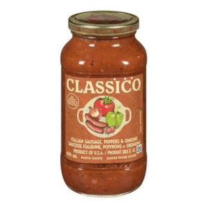 Wholesales Classico Italian Sausage (600ml)