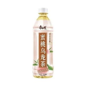 Wholesales Kang Shi Fu Oolong Tea Drink Peach Flavor (500ml)