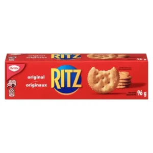 Wholesale Christie RITZ Crackers Original (96g)