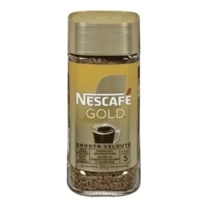 Wholesale Nescafe Gold Smooth Medium Roast Coffee (100g)