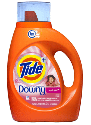 Wholesales Tide LQD HE Downy April Fresh 29 Ld (1.24L)